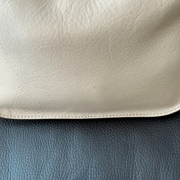 Madewell ‘The Simple’ Nude Tan Leather Crossbody Bag - Picture 11 of 12